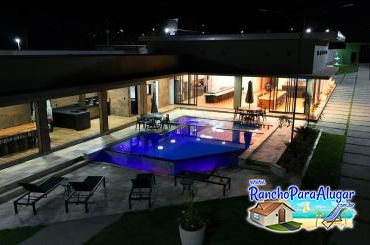 Rancho Meirival 7 - Piscina