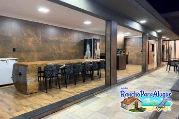Rancho Meirival 7 - Área de Churrasco