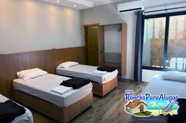 Rancho Meirival 7 - Interior das Suites