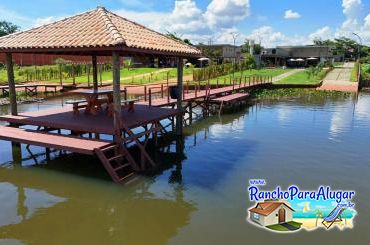 Rancho Meirival 7 - Píer Coberto