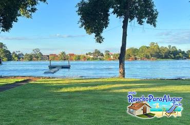 Rancho Vida Boa Rancho para Alugar por Temporada em Miguelopolis SP