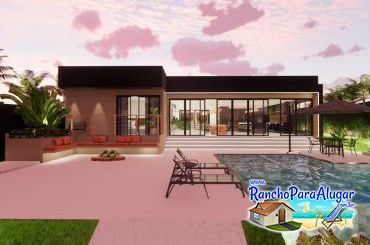 Rancho Riviera - Rancho Riviera para Alugar em Miguelópolis
