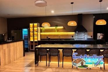 Rancho Riviera para Alugar em Miguelopolis SP