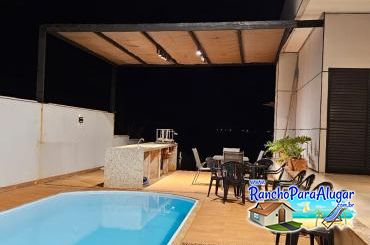 Rancho Sol Nascente - Rancho Sol Nascente para Alugar em Miguelópolis