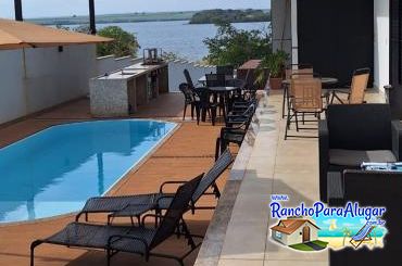 Rancho Sol Nascente - Rancho Sol Nascente para Alugar em Miguelópolis