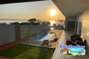 Rancho Sol Nascente Rancho para Alugar por Temporada em Miguelopolis SP