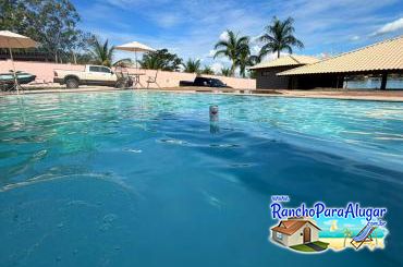 Rancho Js - Rancho js para Alugar em Miguelópolis