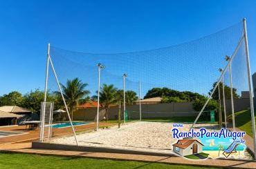 Rancho Js - Quadra de Beach Tennis