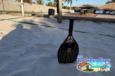 Rancho Js - Quadra de Beach Tennis