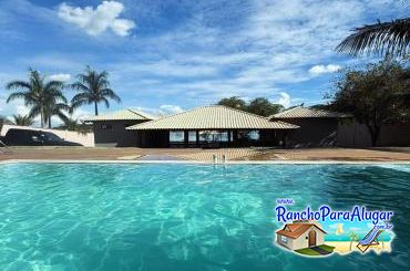 Rancho Js - Piscina Visão - Diurna