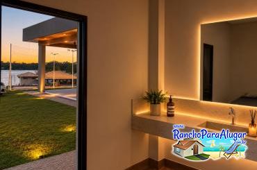 Rancho Js - Banheiros Patronizados