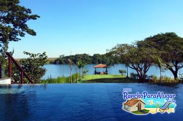 Rancho Flamboyant Rancho para Alugar por Temporada em Miguelopolis SP