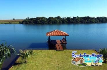 Rancho Flamboyant - Píer Coberto