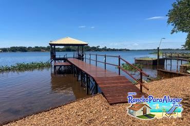 Rancho do Patrão 3 para Alugar em Miguelopolis SP