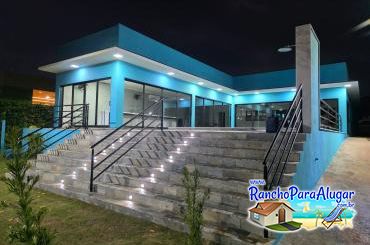 Rancho do Patrão 3 Rancho para Alugar por Temporada em Miguelopolis SP