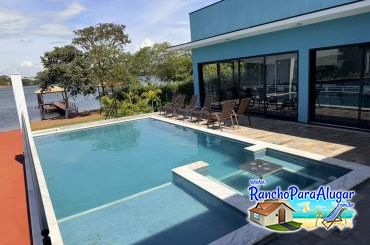Rancho do Patrão 3 para Alugar em Miguelopolis SP