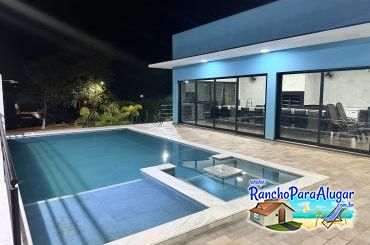 Rancho do Patrão 3 Rancho para Alugar por Temporada em Miguelopolis SP