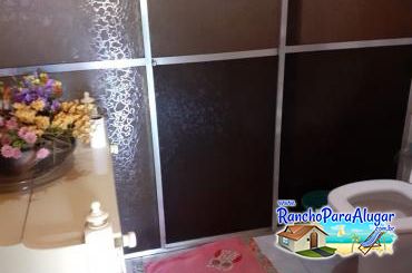 Rancho 12 - Banheiro na Casa