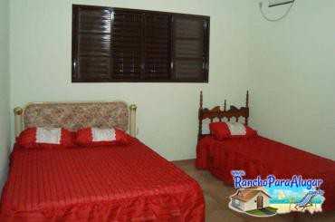 Rancho do Peixe - Pacu - Interior do Quarto