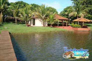 Rancho do Peixe - Pacu para Alugar em Miguelopolis SP