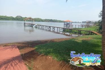 Rancho do Peixe - Pacu - Rancho do Peixe - Pacu para Alugar em Miguelópolis