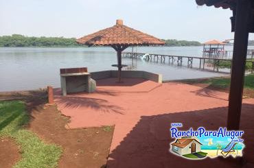 Rancho do Peixe - Pacu - Rancho do Peixe - Pacu para Alugar em Miguelópolis
