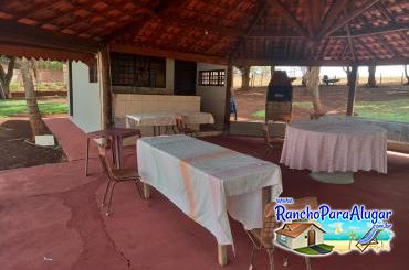 Rancho do Peixe - Pacu - Rancho do Peixe - Pacu para Alugar em Miguelópolis