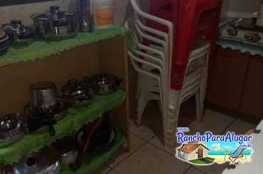Rancho do Peixe - Pacu - Rancho do Peixe - Pacu para Alugar em Miguelópolis