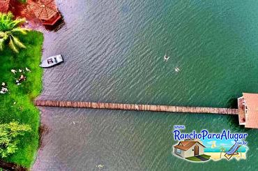 Rancho do Peixe - Pacu - Rancho do Peixe - Pacu para Alugar em Miguelópolis