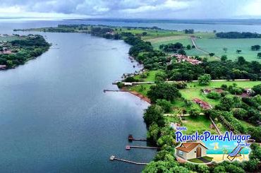 Rancho do Peixe - Pacu - Rancho do Peixe - Pacu para Alugar em Miguelópolis