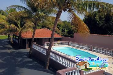 Rancho Gambi Rancho para Alugar por Temporada em Miguelopolis SP