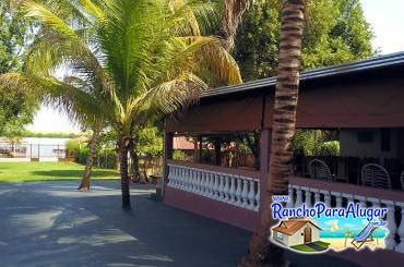 Rancho Gambi - Área Gourmet