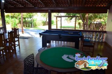 Rancho Gambi - Mesa de Carteado