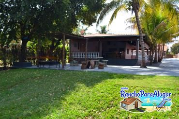 Rancho Gambi para Alugar em Miguelopolis SP