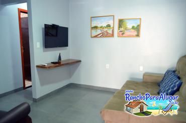 Rancho Oliveira - Sala