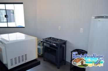 Rancho Oliveira - Cozinha