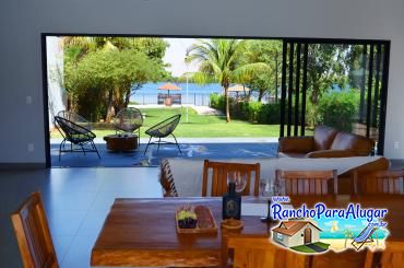 Rancho Oliveira para Alugar em Miguelopolis SP