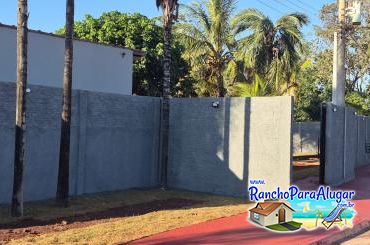 Rancho Vinimar 2 - Entrada