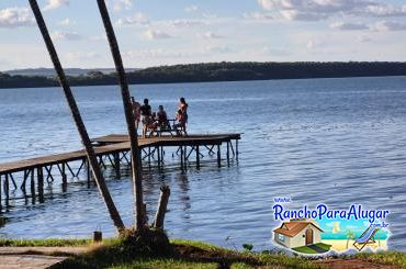 Rancho Vinimar 2 - Pier