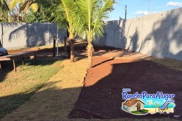 Rancho Vinimar 2 - Estacionamento Interno