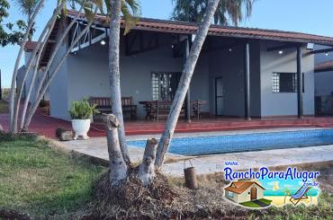 Rancho Vinimar 2 - Piscina