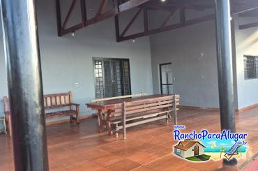 Rancho Vinimar 2 - Varanda