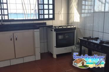 Rancho Vinimar 2 - Cozinha