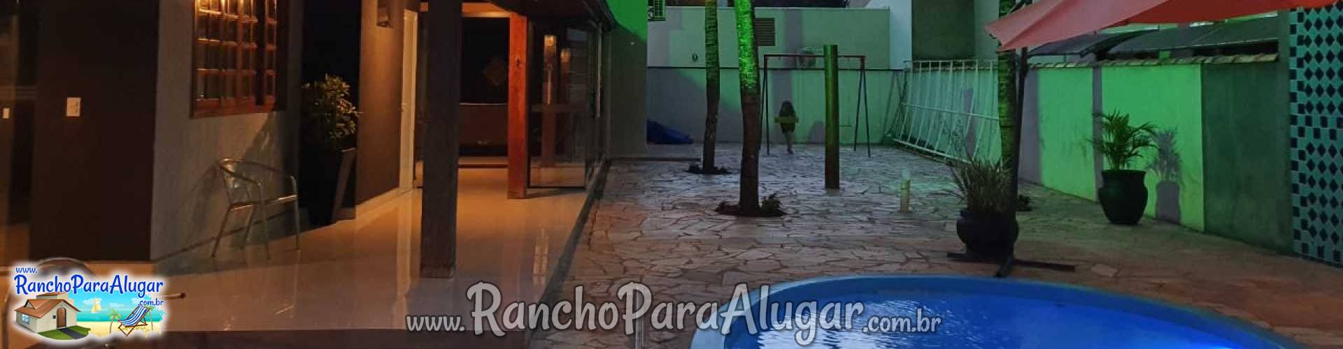 Rancho Santa Felicidade para Alugar por Temporada em Rifaina SP