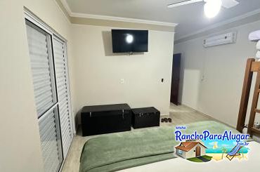 Rancho 3 Irmãos para Alugar em Ibiraci - Suite 1